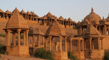 Bara Bagh Cemetery